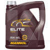 Масло моторное синтетическое 4л 5W-40 Elite Mannol (MN7903-4)