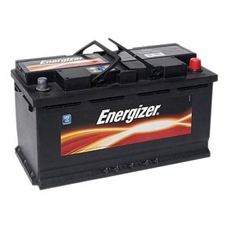 Акумулятор автомобільний 83Ач 720А "+" праворуч Energizer