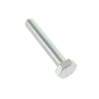 Болт М16 х 220 ТВ-8.8 DIN-933 резьба 30% 