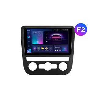 Штатная магнитола CC3 4+64 Gb 9" Volkswagen Scirocco 3 2008-2014 (F2) 2k Teyes