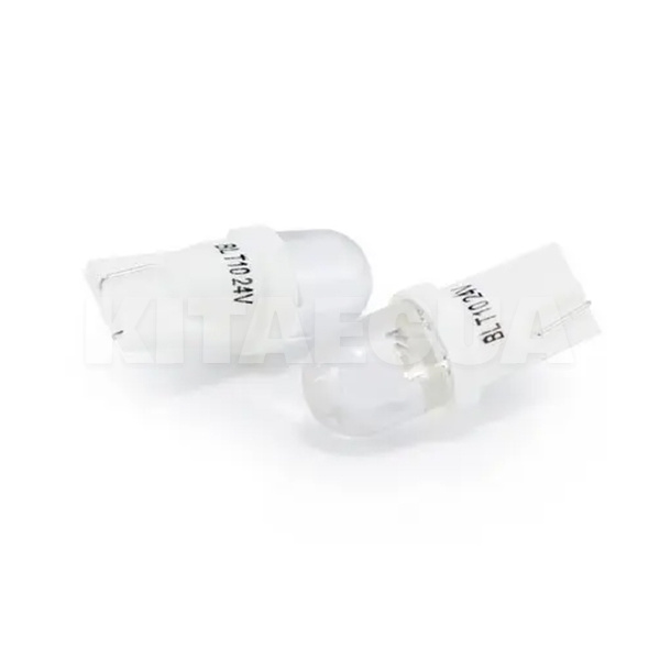 LED лампа для авто BL-163 T10 0.1W (комплект) BALATON (135974)