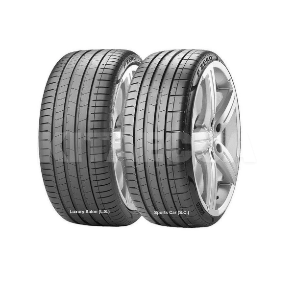 Шина летняя 275/35R21 103Y XL N1 ND0 PIRELLI (1000403399)