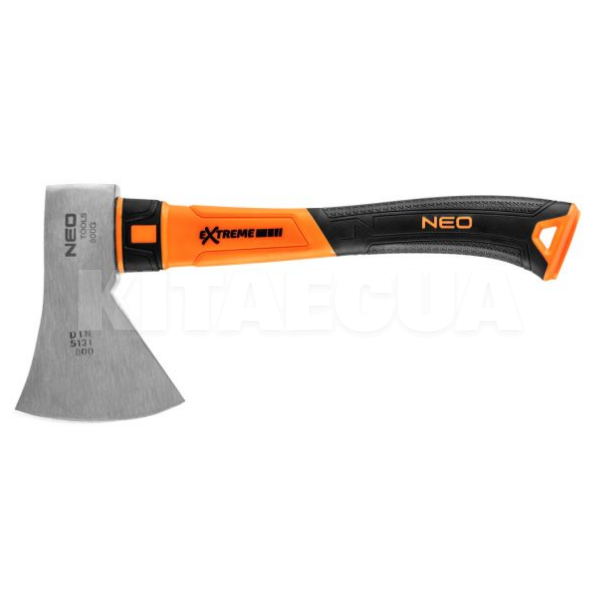 Топор 800 г с рукояткой из стекловолокна NEO Tools (TP27-121)