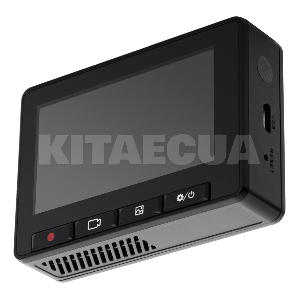 Видеорегистратор 2.7" Super HD (2304x1296) Globex (GE-201W) - 3
