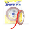 Двухсторонняя лента Autofix PRO для крепления молдингов и знаков серая 5 м х 6 мм HPX (HPX AF0605)