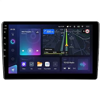 Штатная магнитола CC3L 4+64 Gb 10" Volkswagen Universal For Volkswagen Golf 6 Teyes