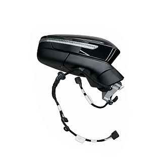 Зеркало заднего вида левое ОРИГИНАЛ