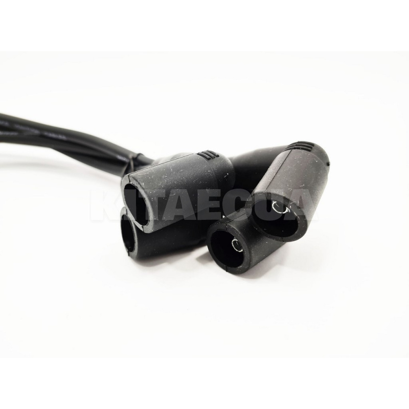 Високовольтні дроти KLM Autoparts на ZAZ FORZA (477F-3707130_40_50_6) - 3