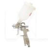 Краскопульт пневматический LVMP MINI 0.8мм 2-2.5 бар бачок 250мл Intertool (PT-0129-INTERTOOL)