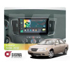 Штатна магнітола X9232 2+32 Gb 9" Hyundai Sonata NF 2008-2010 (F2) SIGMA4car (36969)