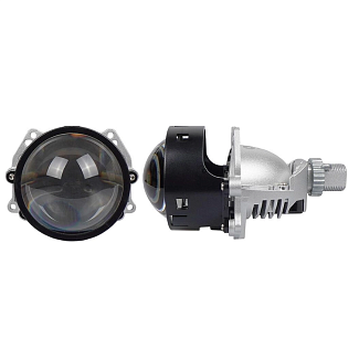 Bi-LED лінзи в фари H4/H7/HB3/HB4 3" 45/50W 5500K SIGMA4car