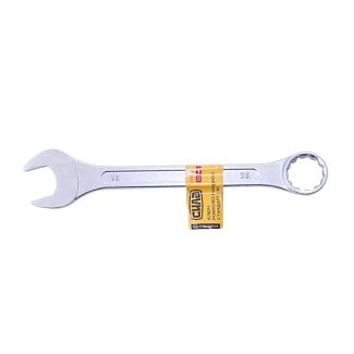 Ключ рожково-накидной 32 мм 12-гранный стандарт СИЛА