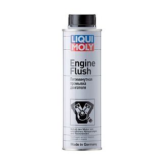 Промывка масляной системы 300мл Engine Flush LIQUI MOLY