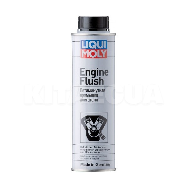 Промывка масляной системы 300мл Engine Flush LIQUI MOLY (1920)