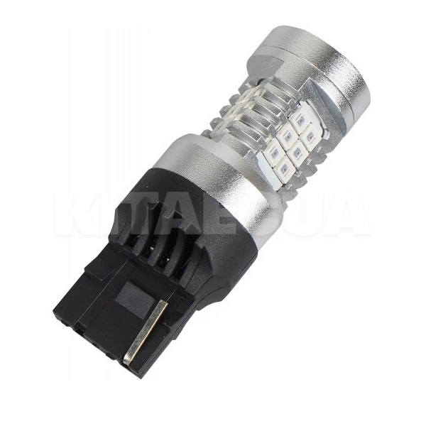 Светодиодная лампа E8 9/18V W21W 1300K (компл.) AMS (41243) - 2