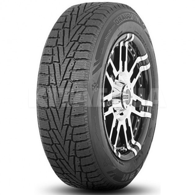 Шина зимова 205 / 55R16 94T XL WinGuard WinSpike 3 (під шип) NEXEN (17628)