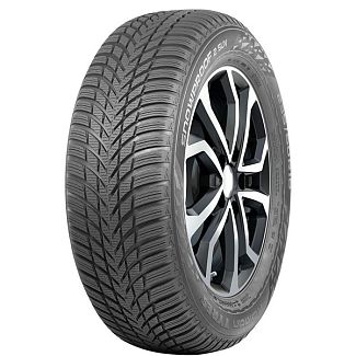 Шина зимова 255/50R19 107V XL SNOWPROOF 2 SUV NOKIAN
