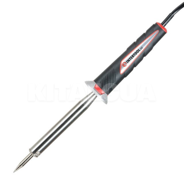 Паяльник электрический 100Вт 230В 750С Intertool (RT-2010)