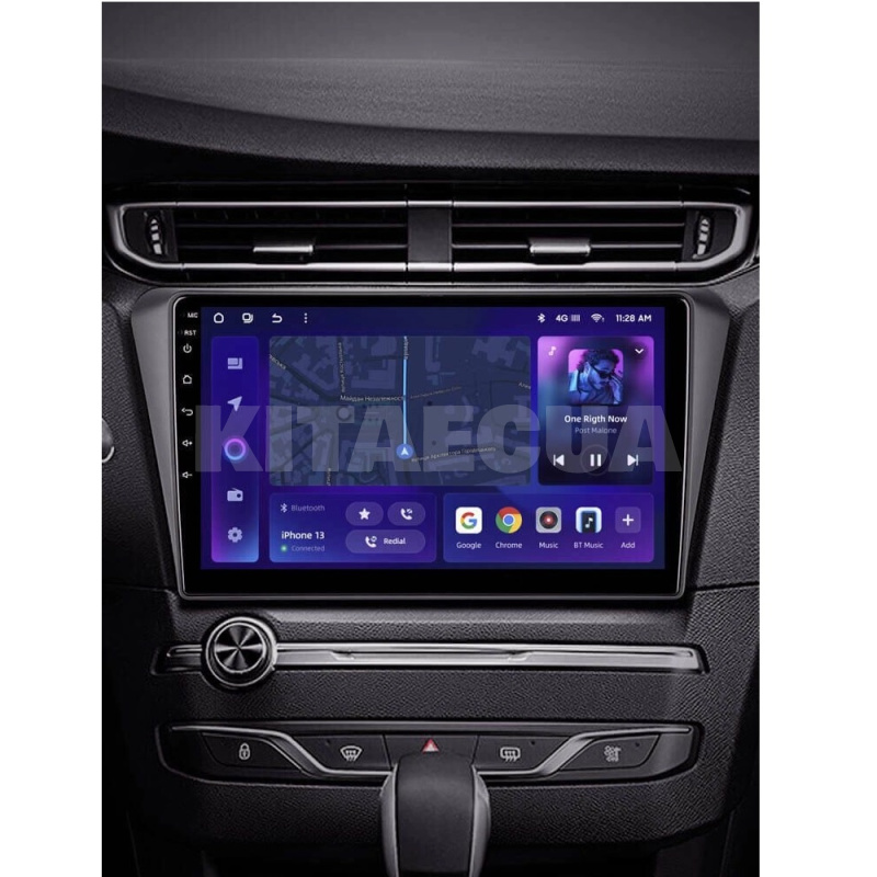 Штатна магнітола MOSS M3 4+32 ГБ 10" Peugeot 408 2014-2018 AMS (50868) - 3