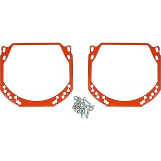 Перехідні рамки для лінз N128 Hella/Bosch/Koito AMS