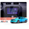 Штатная магнитола MOSS M3 4+32 ГБ 10" Ford Mustang 5 S-197 2009-2014 (F1) AMS (50795)