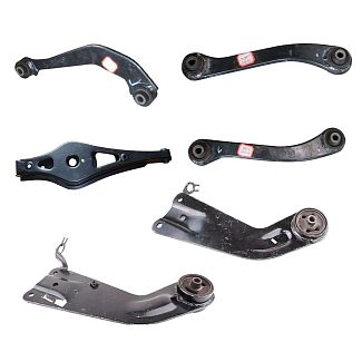Комплект рычагов задней подвески 