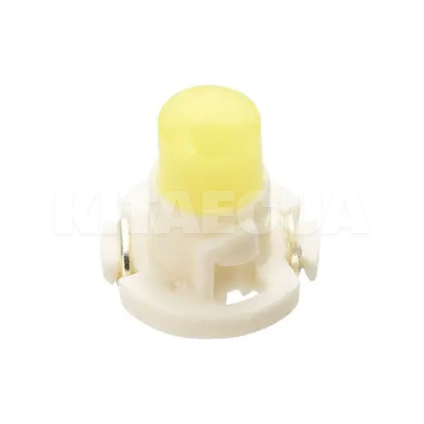 LED лампа для авто T4.2 B8.0-12 12V 6000K 1 светодиод TBS Design (00-00020510)