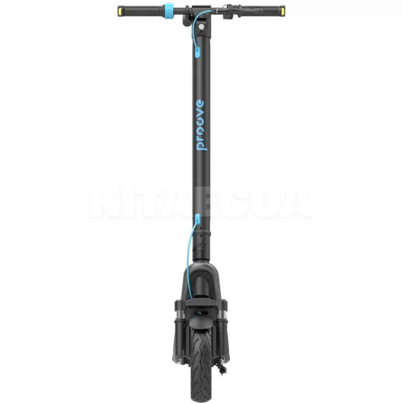 Електросамокат Model Urban Plus App 50 км 720 Вт чорно-сірий PROOVE (67517) - 4