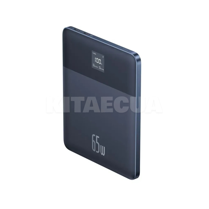 Повербанк Blade2 12000mAh 65W голубой BASEUS (P10063801323-00) - 3