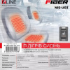 Підігрів сидінь 48 х 27 см 12 В (на 1 сидіння) Fiber NIS-U03 QLine (31406)