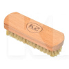 Щетка для очистки кожаной обивки 13см Auron Brush Soft K2 (G451)