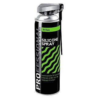 Смазка силиконовая 500мл Silicone spray PiTon