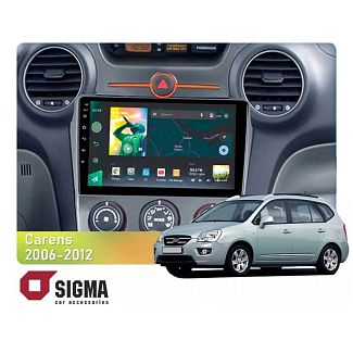 Штатная магнитола X9232 2+32 Gb 9" Kia Carens UN 2006-2012 (F2) SIGMA4car