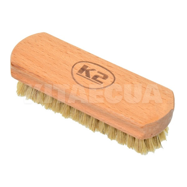 Щетка для очистки кожаной обивки 13см Auron Brush Soft K2 (G451)