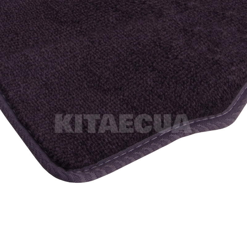 Текстильні килимки в салон MG 3 Cross (2011-н.в.) чорні BELTEX (31 01-FOR-LT-BL-T1-B)