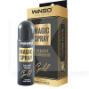 Ароматизатор "золото" 30мл Exclusive Magic Spray Gold Winso (531810)