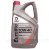 Масло моторное полусинтетическое 5л 10W-40 EUROLITE COMMA (9F01D4)