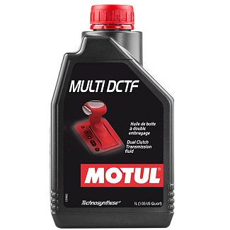 Олія трансмісійна напівсинтетична 1л Multi DCFT MOTUL