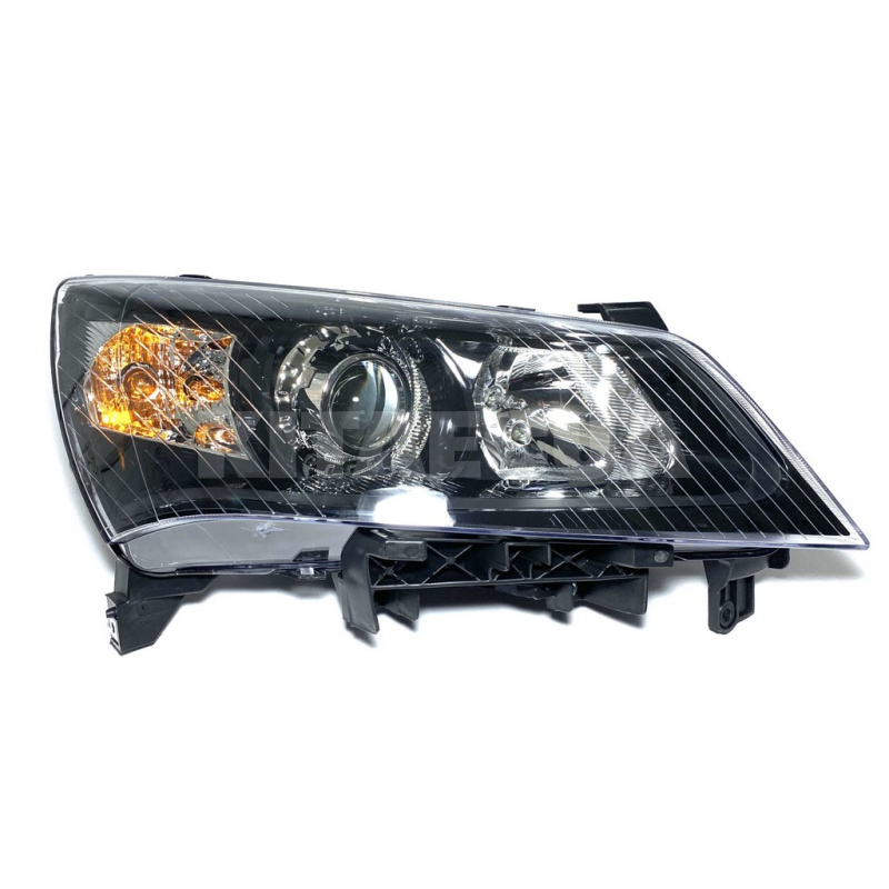 Фара передня (black) права KLM Autoparts на Geely EMGRAND EC7 (1067003377)