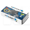 Набор инструментов 1/4 " 38 предметов HOGERT (HT1R462)