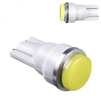LED лампа для авто Т10 1W 6000К PULSO