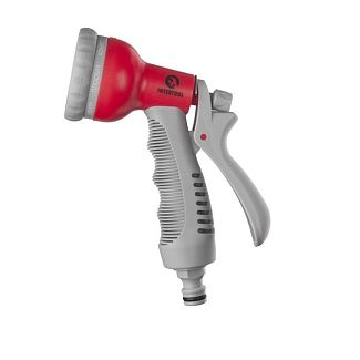 Пистолет-распылитель для полива Intertool