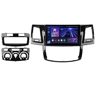 Штатная магнитола CC3 4+32 Gb 9" Toyota Fortuner 1 AN50 2005-2007 Teyes