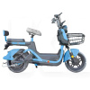 Велоскутер аккумуляторный RITM 60 км 500 Вт голубой + аккумулятор 60В 20Ач FORTE (145084)