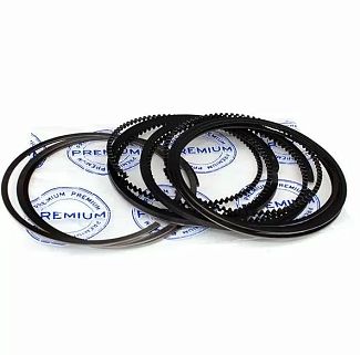 Кольца поршневые STD 2.0L PREMIUM