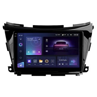 Штатна магнітола CC3 2k 4+32Gb 10" Nissan Murano 3 Z52 2014-2020 Teyes