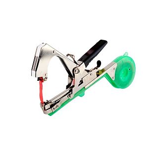 Степлер садовий підв'язування рослин з 10 стрічками Alloid