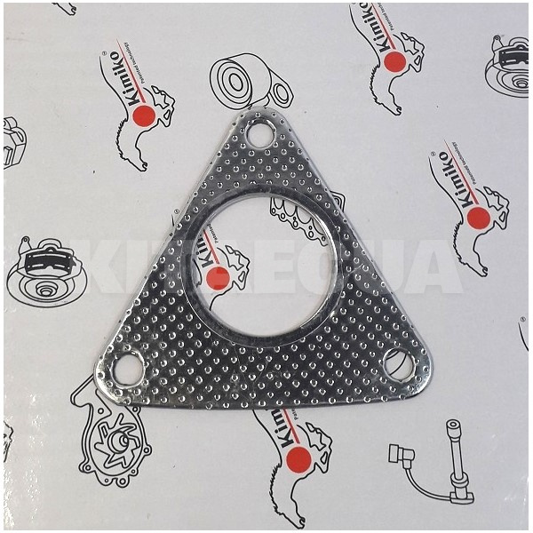 Прокладка приймальної труби KIMIKO на Chery KIMO (S21-1205313)