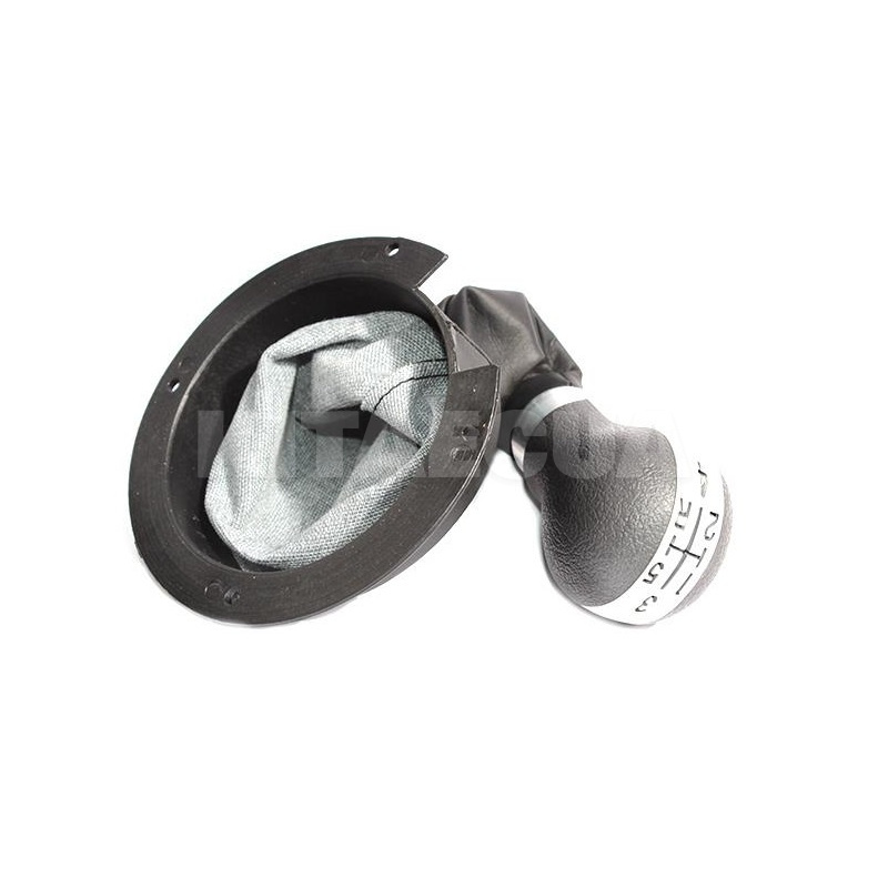 Ручка перемикання передач з чохлом на Chery KIMO (S12-1703540)