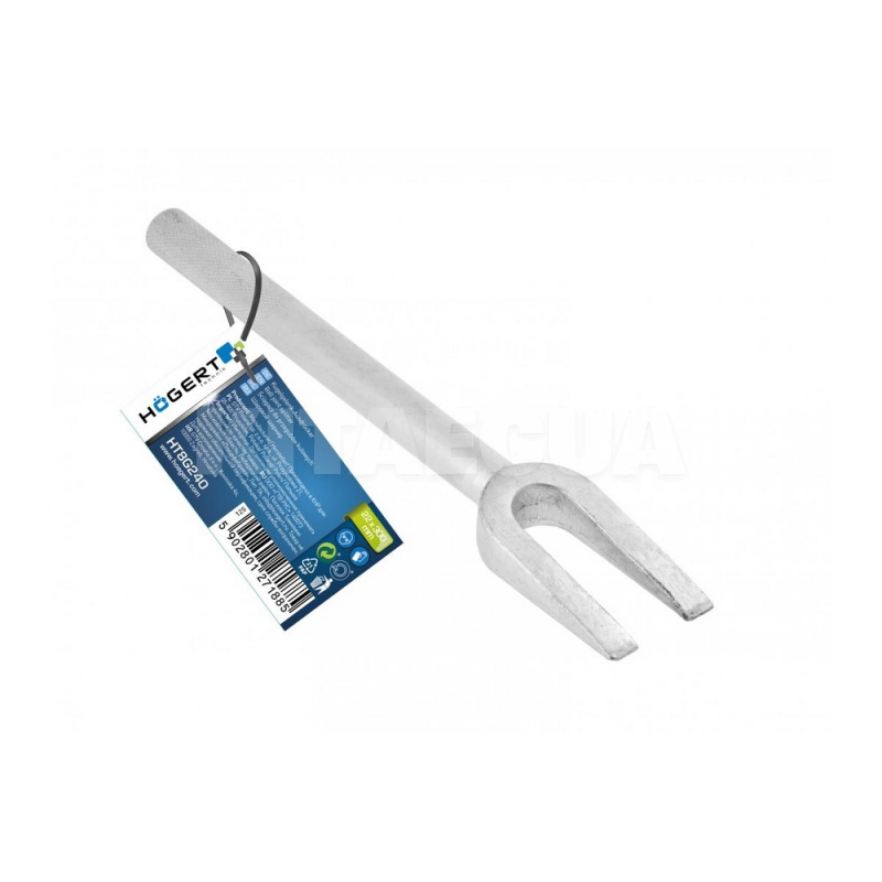 Знімач кульових опор 18 x 400 мм HOGERT (HT8G242)